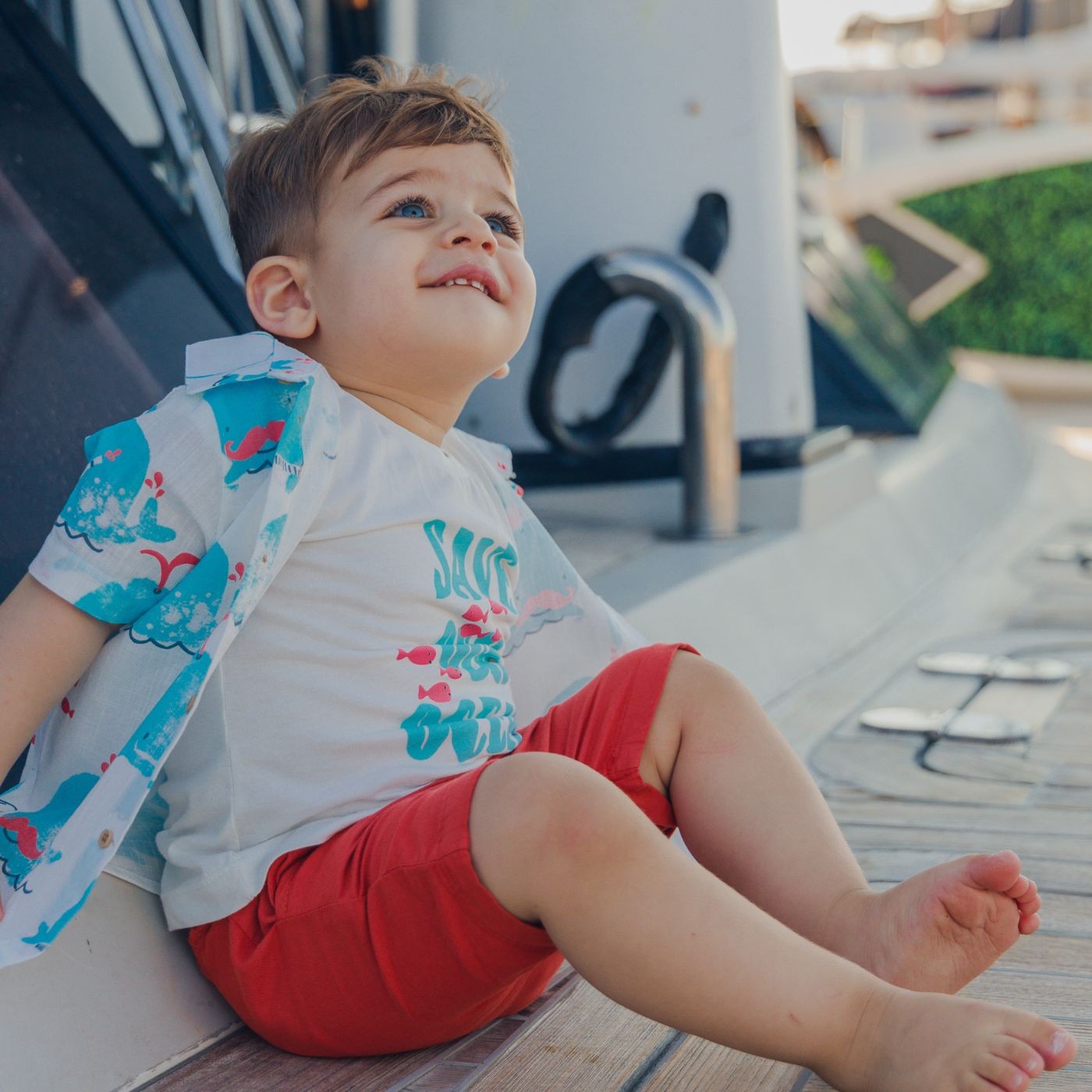 Καλοκαιρινό Σετ Save Our Ocean