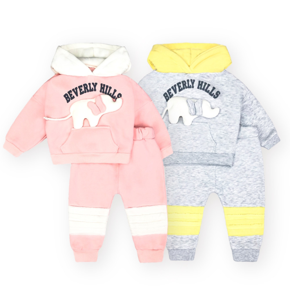 Σετ Φόρμας 3D Ελέφαντας