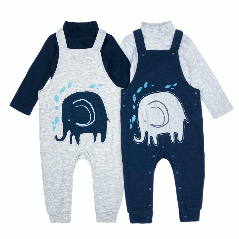 Σετ Σαλοπέτας με Ελέφαντα και Φορμάκι Ζιβάγκο