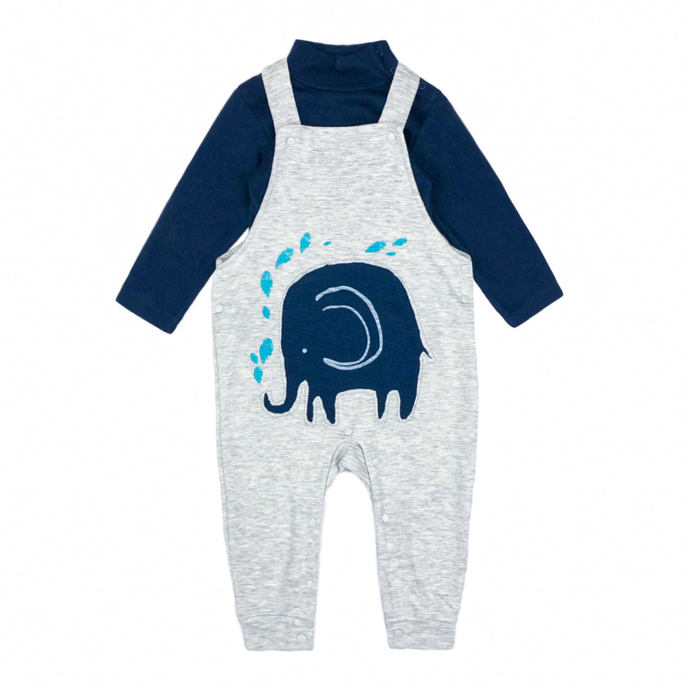 Σετ Σαλοπέτας με Ελέφαντα και Φορμάκι Ζιβάγκο