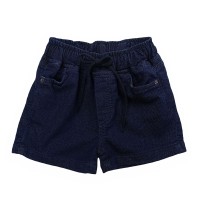 Καλοκαιρινό Polo με Μπλε Shorts