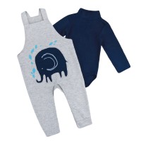 Σετ Σαλοπέτας με Ελέφαντα και Φορμάκι Ζιβάγκο