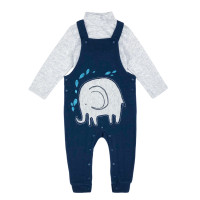 Σετ Σαλοπέτας με Ελέφαντα και Φορμάκι Ζιβάγκο