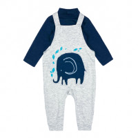 Σετ Σαλοπέτας με Ελέφαντα και Φορμάκι Ζιβάγκο