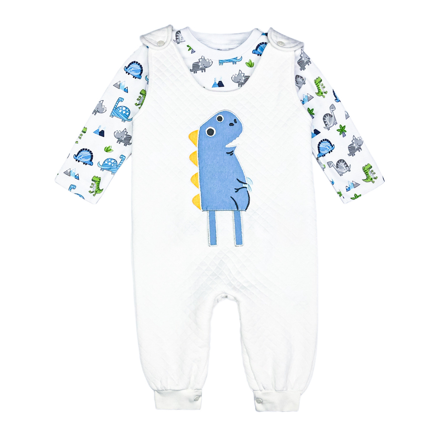 Σετ Σαλοπέτας Dino Καπιτονέ